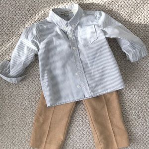 Boys 12-18 months outfit